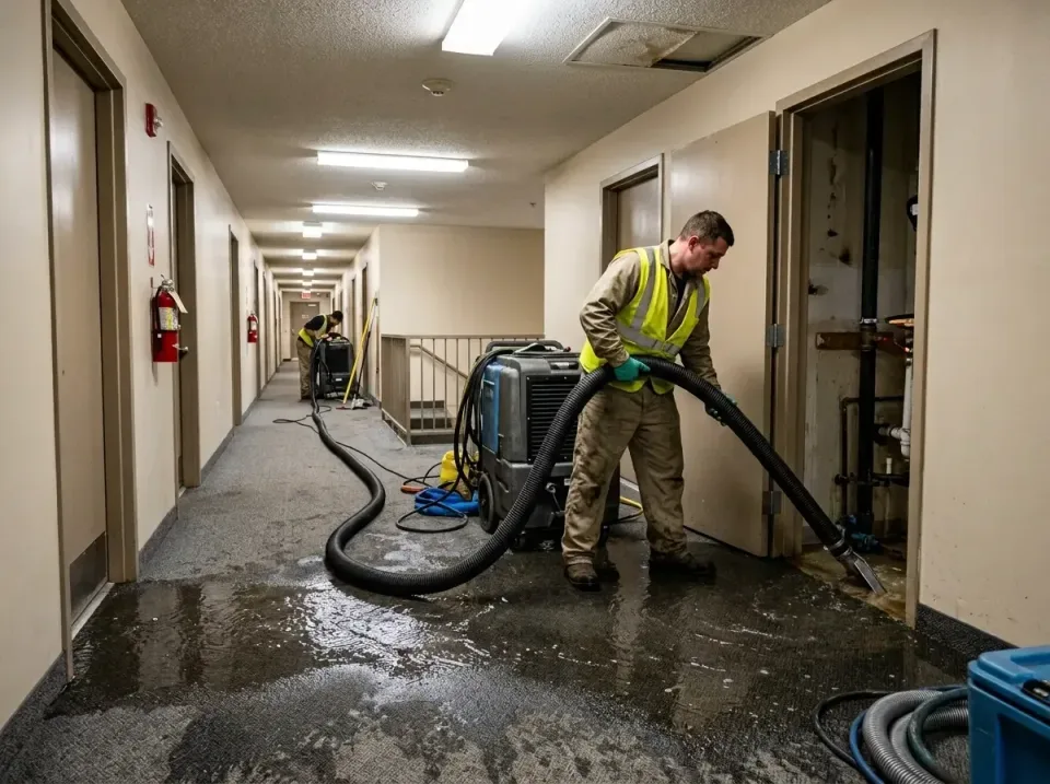 multi-unit-apartment-hallway-f-005 — frequently asked questions, Emergency Burst Pipe Water Extraction & Removal in Mayfair,…